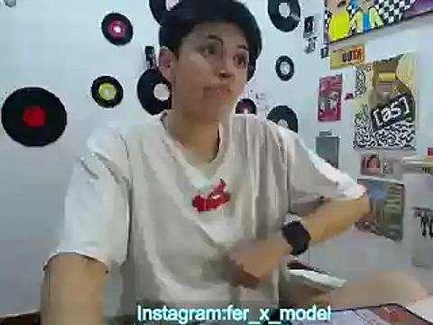 9 Fernanda 9 online show from March 2025 01:53:02 AM