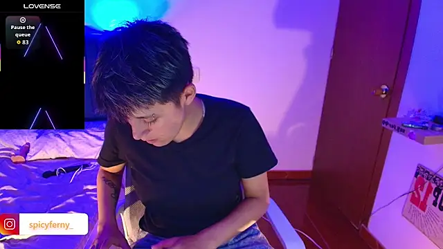 9 Fernanda 9 online show from December 2025 11:10:02 PM