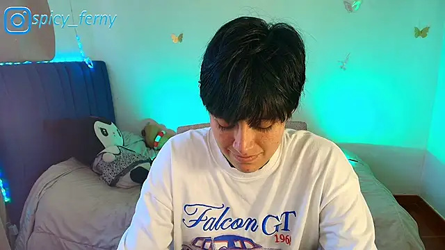 9 Fernanda 9 online show from July 2026 08:51:01 PM