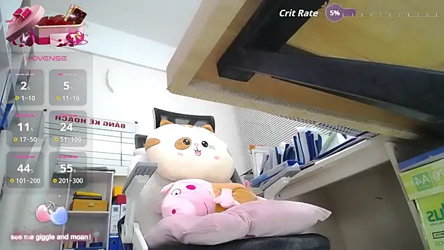 Snapshot of Ariel_Bae chatting on November 2025 04:14:02 AM Ariel Bae online show from November 2025 04:14:02 AM