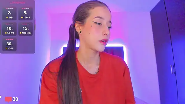  amber 07 online show from January 2026 01:13:01 PM