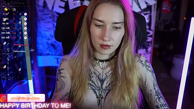 amywhitenessxx online show from December 2024 06:42:02 PM