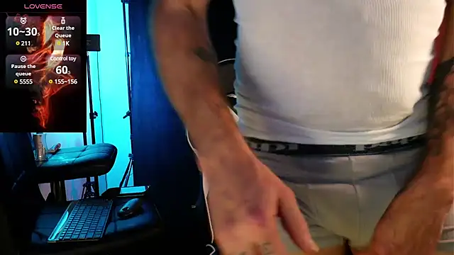 FiftyShadez online show from February 2025 05:42:02 AM