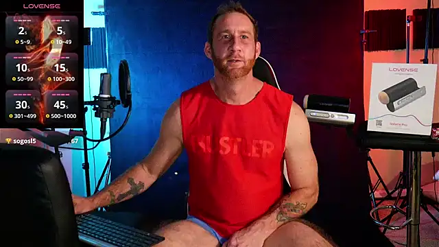 FiftyShadez online show from February 2025 01:32:02 PM