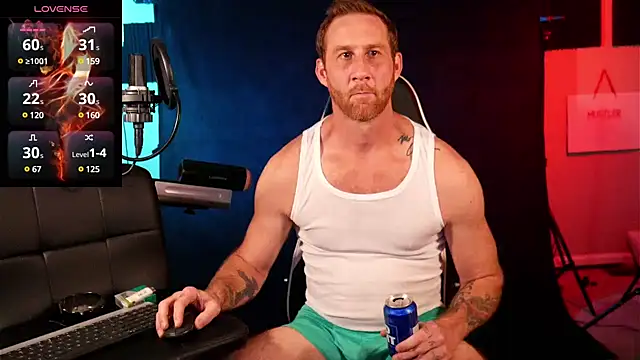 FiftyShadez online show from February 2025 09:22:01 PM