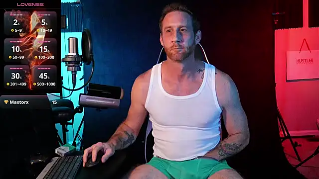 FiftyShadez online show from February 2025 01:33:01 AM