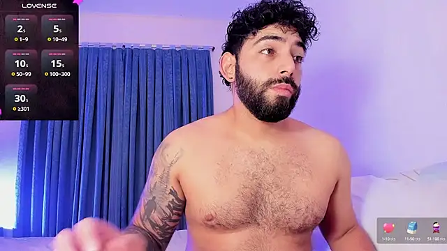 leo thewolf  online show from October 2025 07:14:02 PM