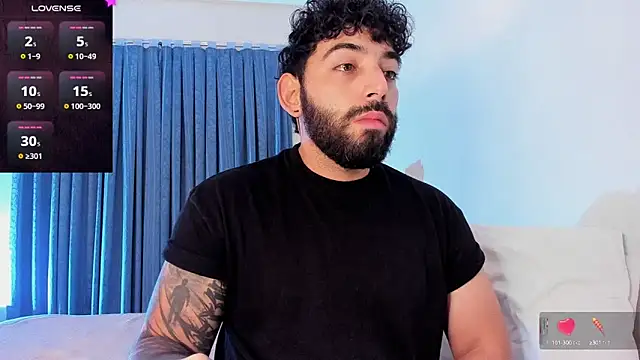 leo thewolf  online show from October 2025 09:48:02 PM