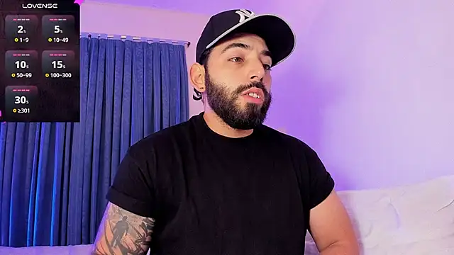 leo thewolf  online show from October 2025 08:20:02 PM