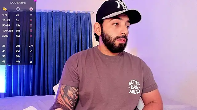 leo thewolf  online show from December 2025 04:24:01 PM