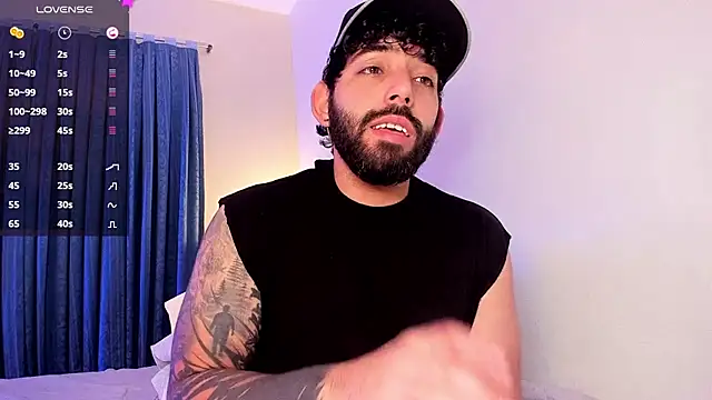 leo thewolf  online show from December 2025 04:36:02 PM