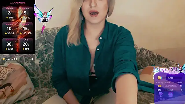 ElysonLang online show from April 2026 08:42:01 PM