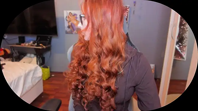 KlementinaBbG online show from March 2025 08:40:01 PM