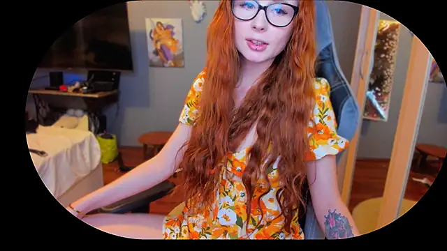 KlementinaBbG online show from March 2025 09:05:02 PM