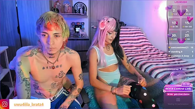 badeyes crazygoat online show from April 2026 09:59:02 PM