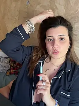 Novababy18 online show from February 2025 01:11:01 PM