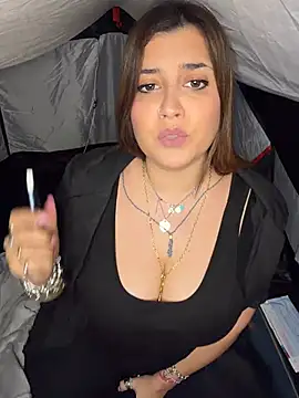 Novababy18 online show from April 2026 09:09:02 PM