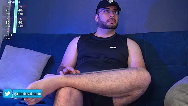 dantesatrianii online show from April 2026 02:46:02 AM