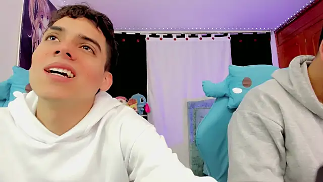 jake and joaquin online show from December 2024 11:36:01 PM