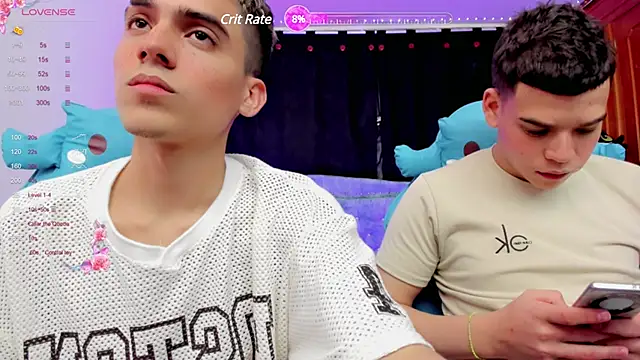 jake and joaquin online show from December 2024 07:42:01 AM