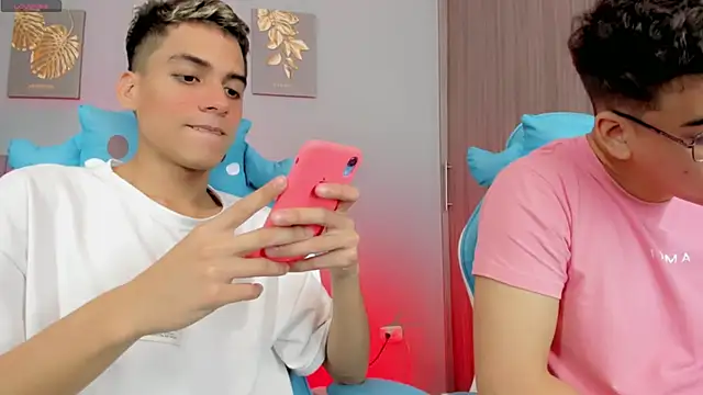 jake and joaquin online show from February 2025 11:55:01 PM