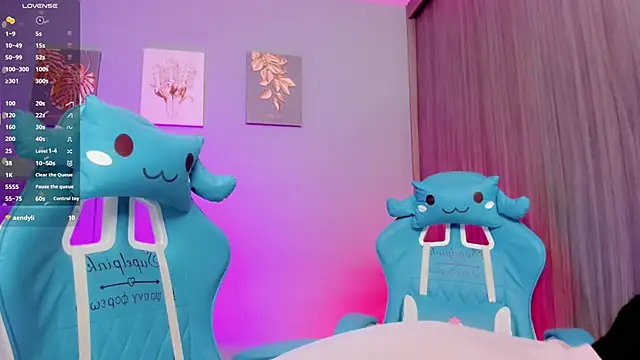 jake and joaquin online show from February 2025 10:09:02 PM