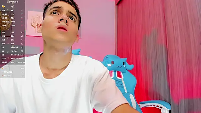 jake and joaquin online show from February 2025 03:04:02 AM