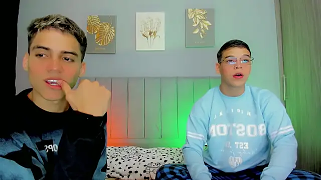 jake and joaquin online show from March 2025 09:29:01 AM