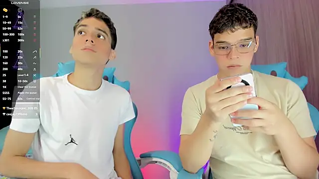 jake and joaquin online show from March 2025 06:05:01 AM