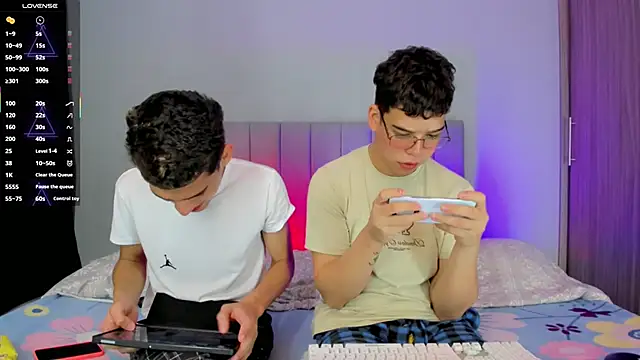 jake and joaquin online show from March 2025 07:59:01 AM