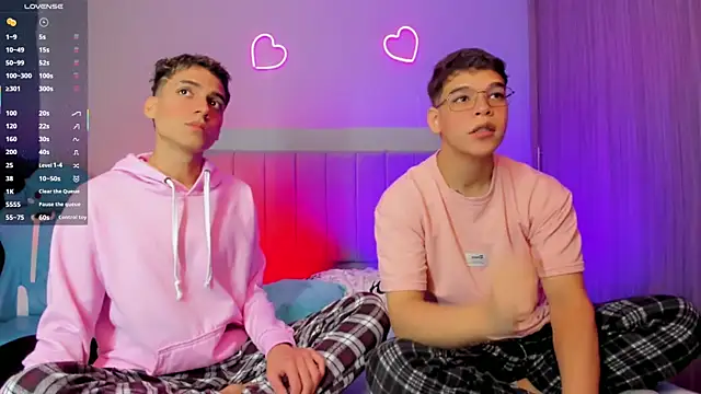 jake and joaquin online show from March 2025 11:42:01 AM