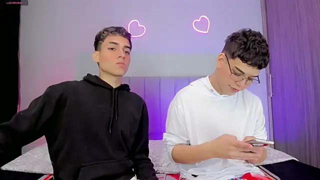 jake and joaquin online show from March 2025 11:53:02 PM