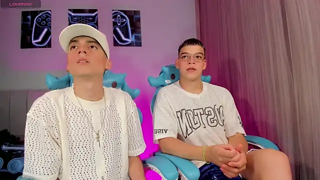 jake and joaquin online show from September 2025 05:11:02 AM