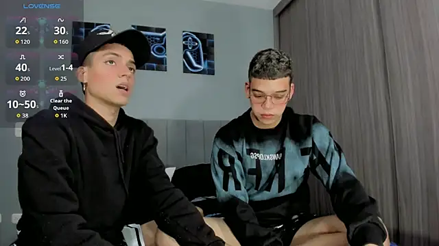 jake and joaquin online show from October 2025 05:50:01 AM