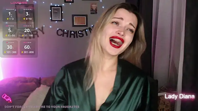 LancasterLady online show from December 2024 04:46:02 PM