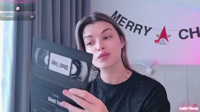 LancasterLady online show from December 2025 06:42:02 AM