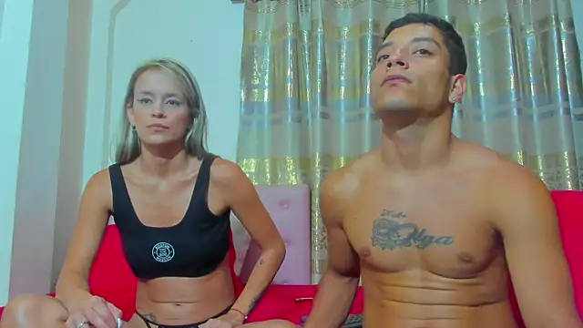 AnderAndMartina online show from December 2024 12:48:02 AM