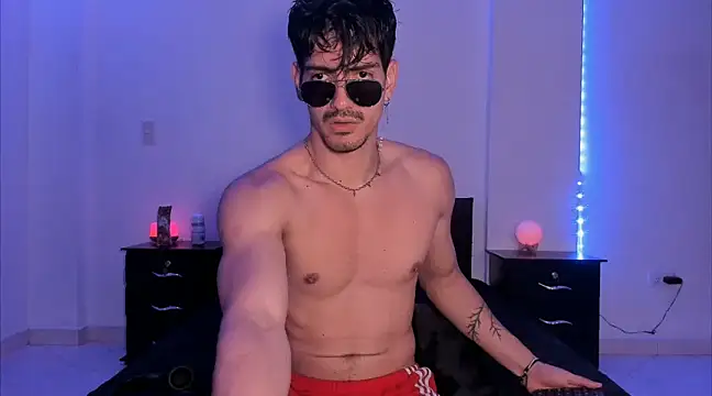 magnusifrit online show from January 2025 09:05:02 PM