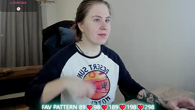 Olivia Munk online show from March 2025 03:53:02 AM