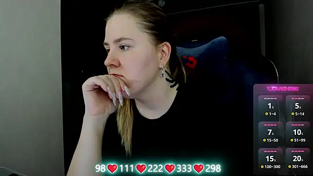 Olivia Munk online show from February 2026 03:39:01 AM