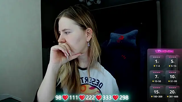 Olivia Munk online show from March 2026 03:46:01 AM