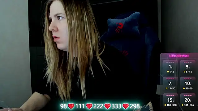 Olivia Munk online show from March 2026 04:27:01 AM