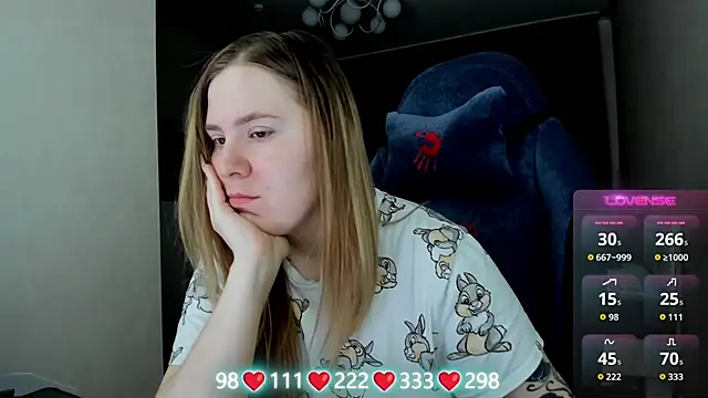 Olivia Munk online show from March 2026 03:54:01 AM