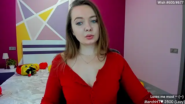 LizaGost online show from March 2025 12:36:02 PM