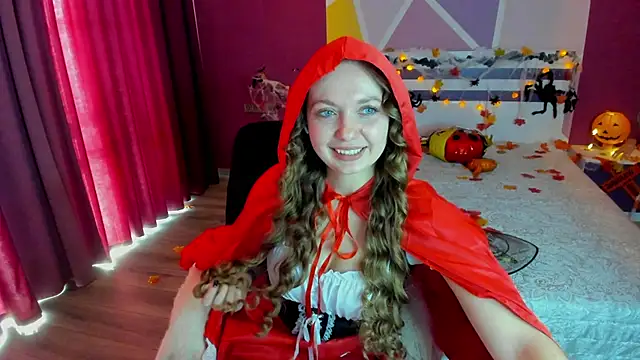 LizaGost online show from October 2025 12:50:01 PM