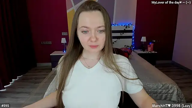 LizaGost online show from March 2026 12:41:02 PM