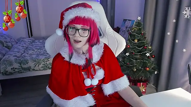 Yumi Youkai online show from December 2024 02:27:02 PM