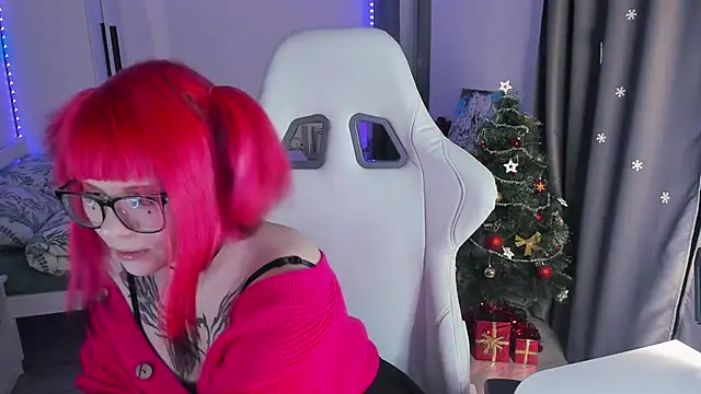 Yumi Youkai online show from December 2024 05:44:01 PM