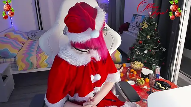 Yumi Youkai online show from December 2024 07:40:01 PM