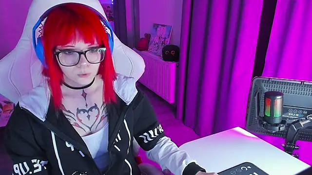 Yumi Youkai online show from January 2025 09:37:01 PM